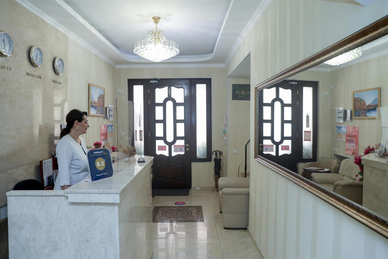 Rustaveli Palace Τυφλίδα Εξωτερικό φωτογραφία